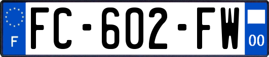 FC-602-FW