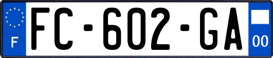 FC-602-GA
