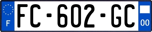 FC-602-GC