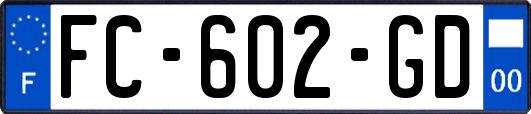 FC-602-GD