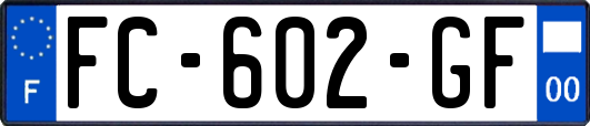 FC-602-GF