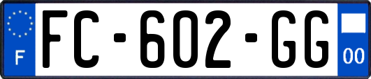 FC-602-GG