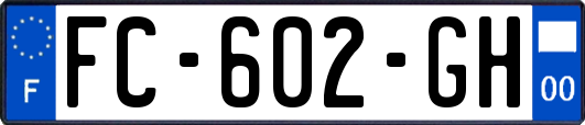 FC-602-GH