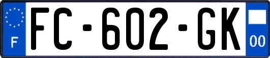 FC-602-GK