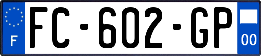 FC-602-GP