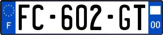 FC-602-GT