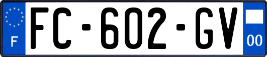 FC-602-GV