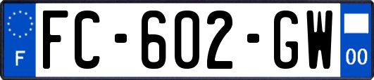 FC-602-GW