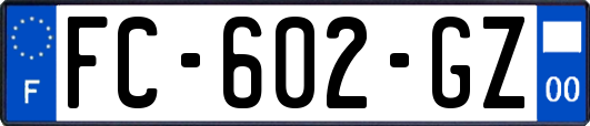 FC-602-GZ