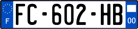 FC-602-HB