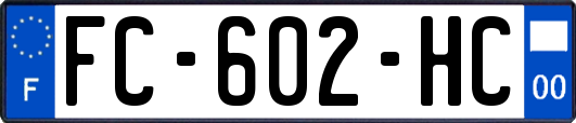 FC-602-HC