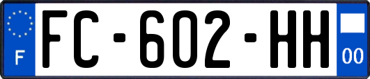 FC-602-HH