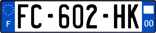 FC-602-HK