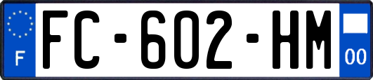 FC-602-HM