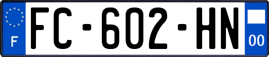 FC-602-HN