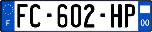 FC-602-HP