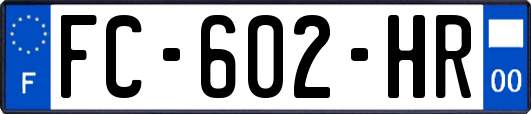 FC-602-HR