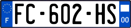 FC-602-HS