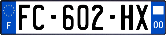 FC-602-HX