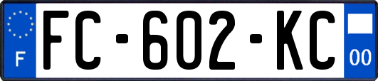 FC-602-KC