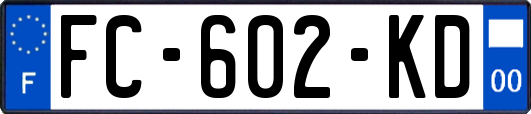 FC-602-KD