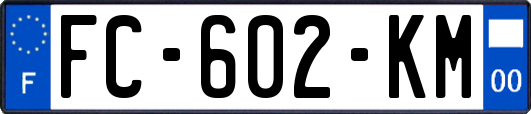 FC-602-KM