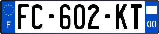 FC-602-KT