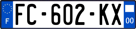 FC-602-KX