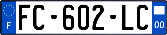 FC-602-LC