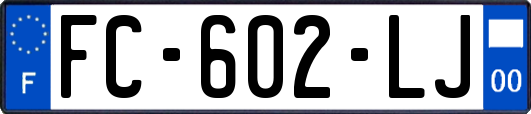FC-602-LJ