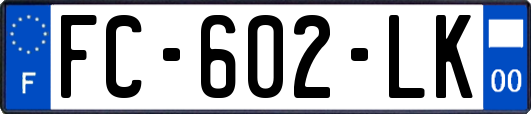FC-602-LK