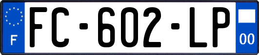 FC-602-LP