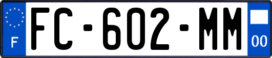FC-602-MM