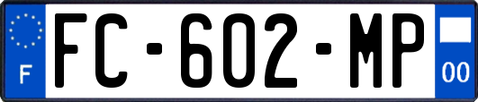 FC-602-MP