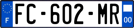 FC-602-MR
