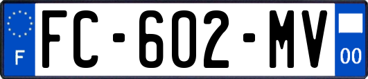 FC-602-MV