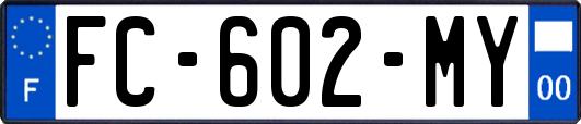 FC-602-MY