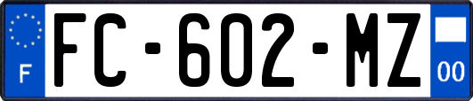FC-602-MZ