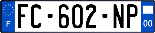 FC-602-NP