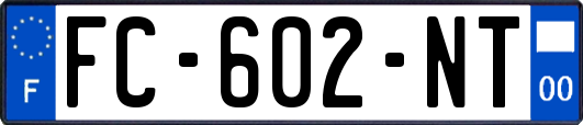 FC-602-NT