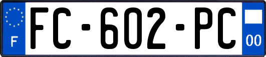 FC-602-PC
