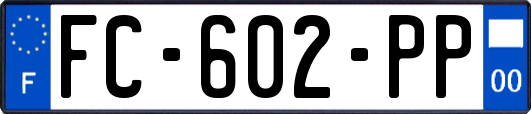 FC-602-PP