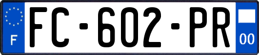 FC-602-PR