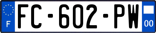 FC-602-PW