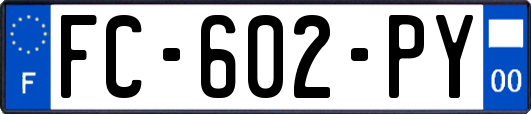 FC-602-PY