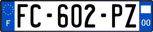 FC-602-PZ