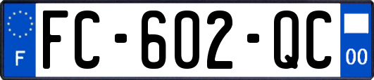 FC-602-QC