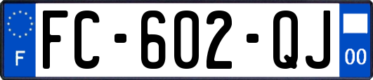 FC-602-QJ