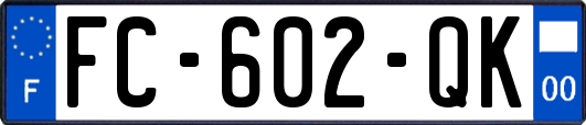 FC-602-QK