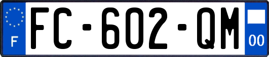FC-602-QM